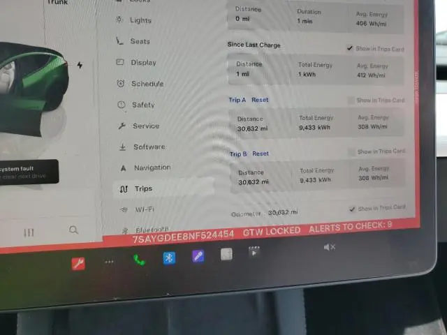 2022 TESLA MODEL Y 