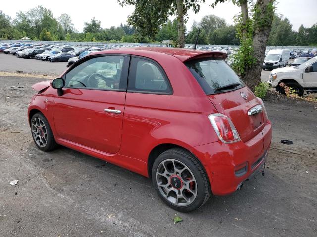 2013 FIAT 500 SPORT