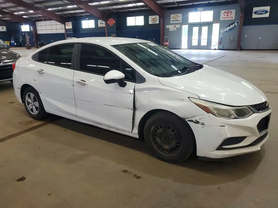 2016 CHEVROLET CRUZE LS  