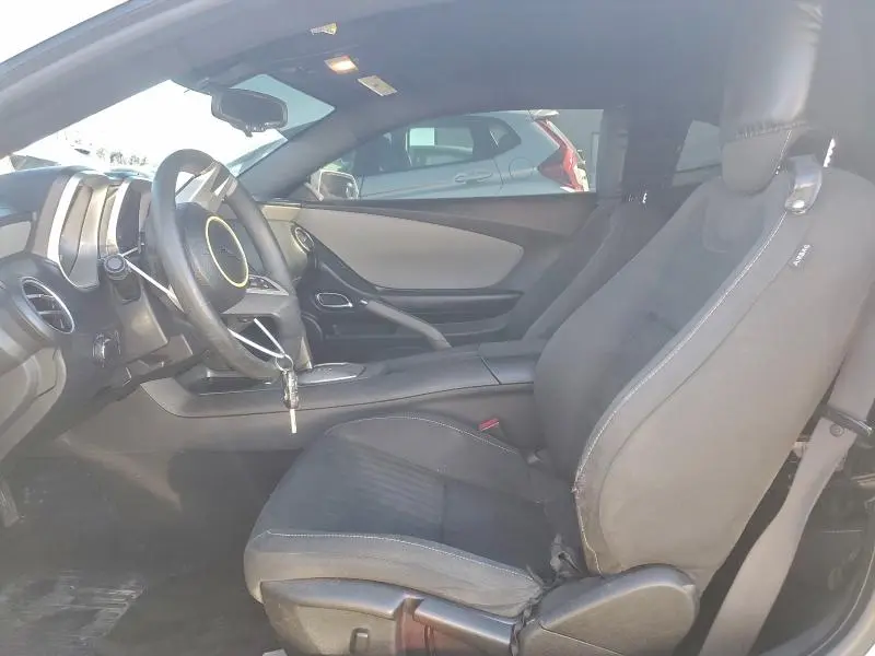 2010 CHEVROLET CAMARO LS  