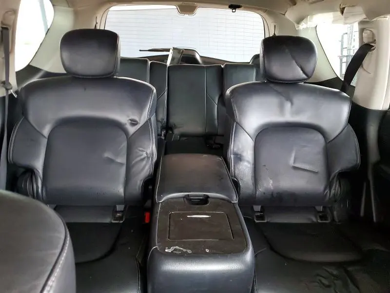 2022 INFINITI QX80 LUXE  