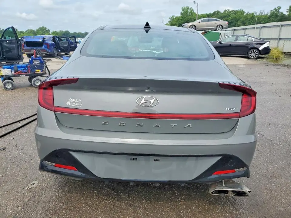 2023 HYUNDAI SONATA SEL PLUS  