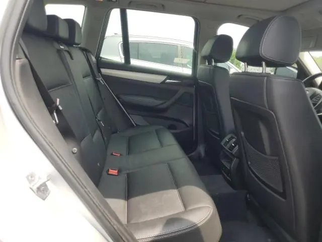 2014 BMW X3 XDRIVE35I  