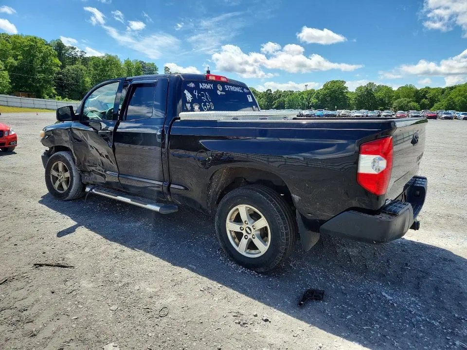 2014 TOYOTA TUNDRA SR  