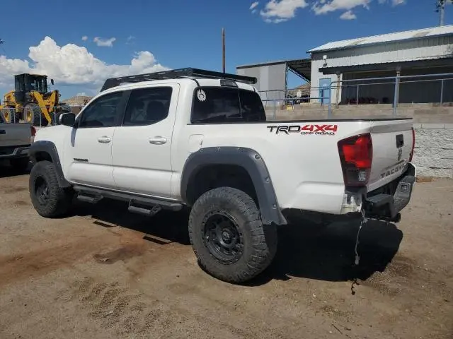 2019 TOYOTA TACOMA DOUBLE CAB  