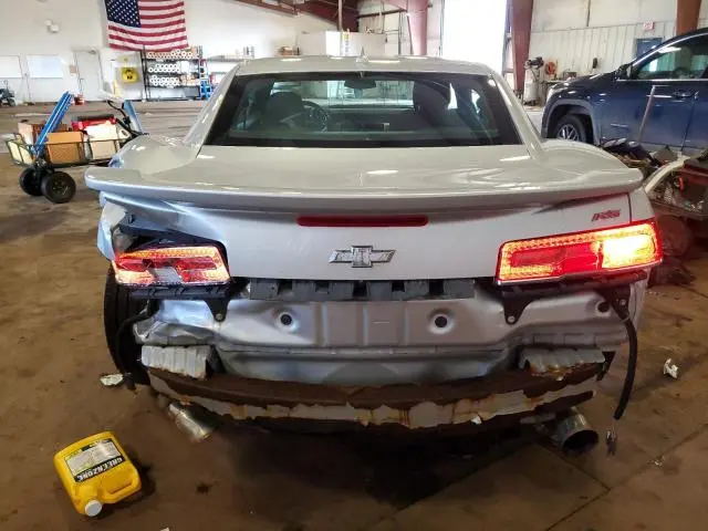 2014 CHEVROLET CAMARO LT  