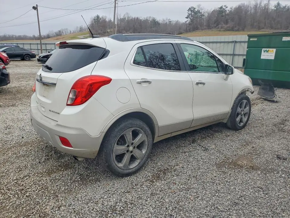 2013 BUICK ENCORE   