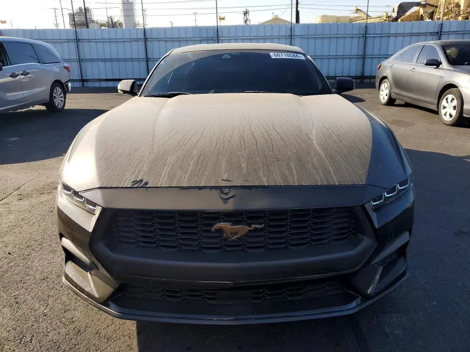 2024 FORD MUSTANG   