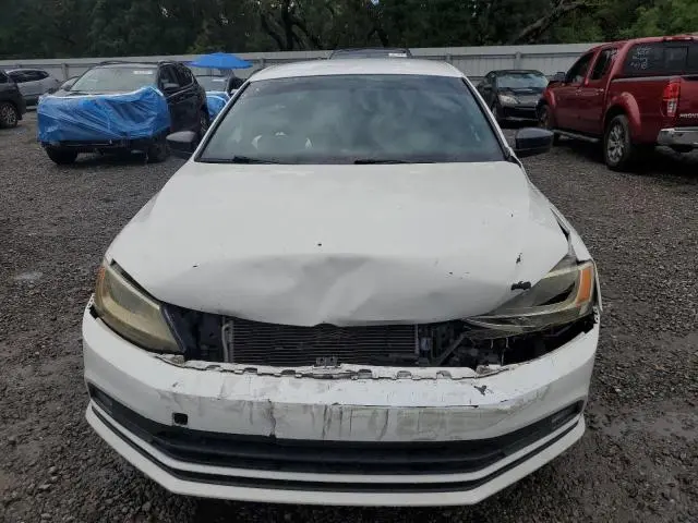 2016 VOLKSWAGEN JETTA SPORT  