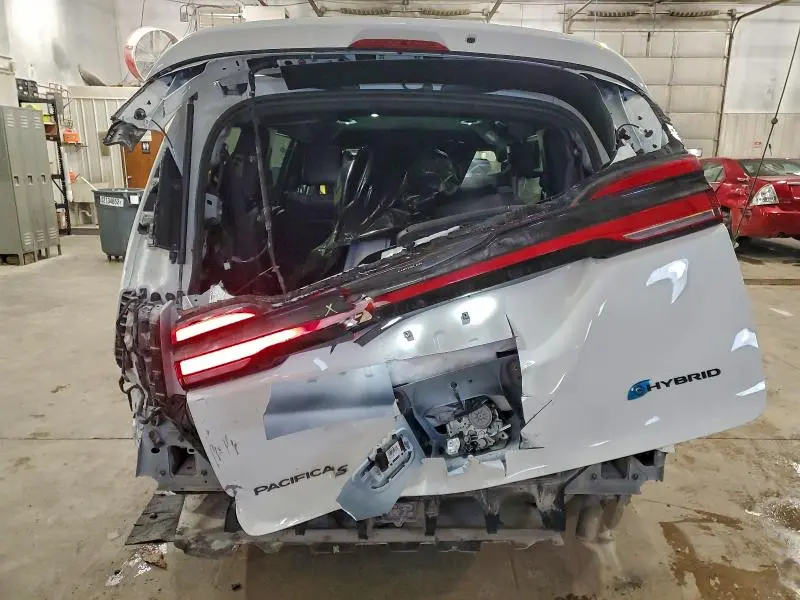 2024 CHRYSLER PACIFICA HYBRID SELECT  