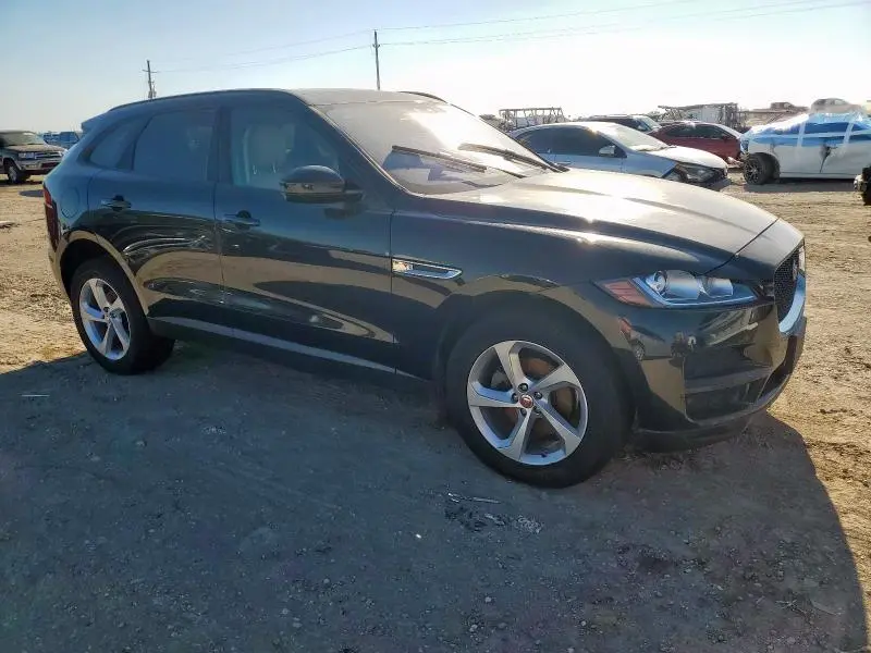 2018 JAGUAR F-PACE PREMIUM  