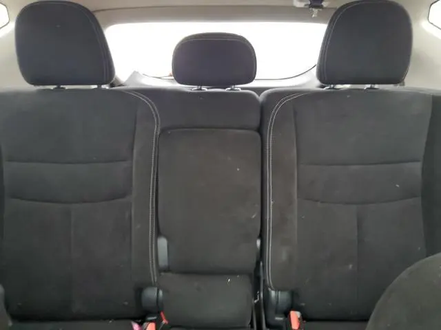 2015 NISSAN MURANO S  