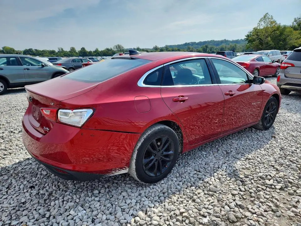 2016 CHEVROLET MALIBU LT  