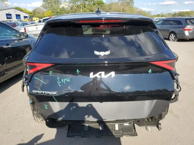 2025 KIA SPORTAGE EX  