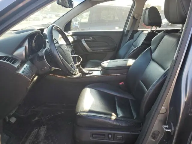 2012 ACURA MDX TECHNOLOGY  