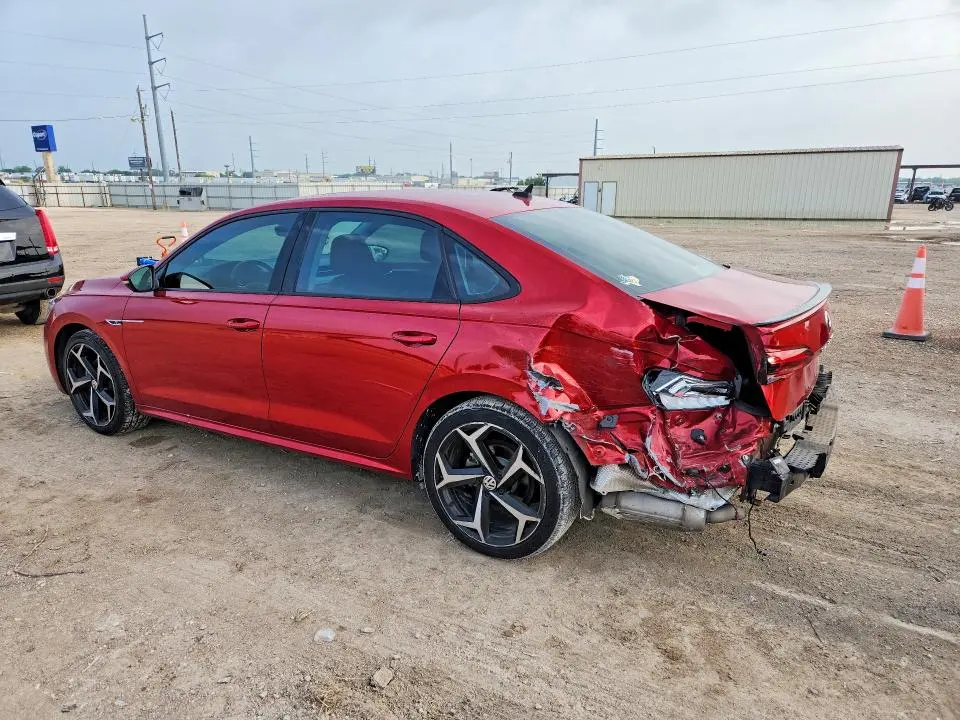 2020 VOLKSWAGEN PASSAT R-LINE  