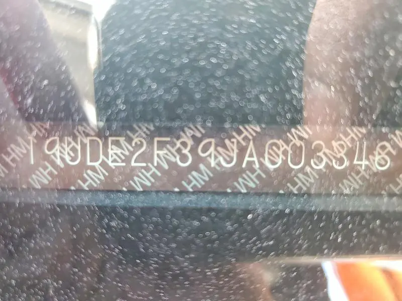 2018 ACURA ILX BASE WATCH PLUS  