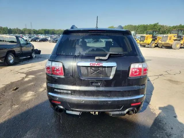 2011 GMC ACADIA DENALI  