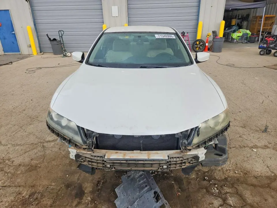 2015 HONDA ACCORD LX-S  