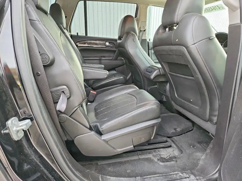 2017 BUICK ENCLAVE   