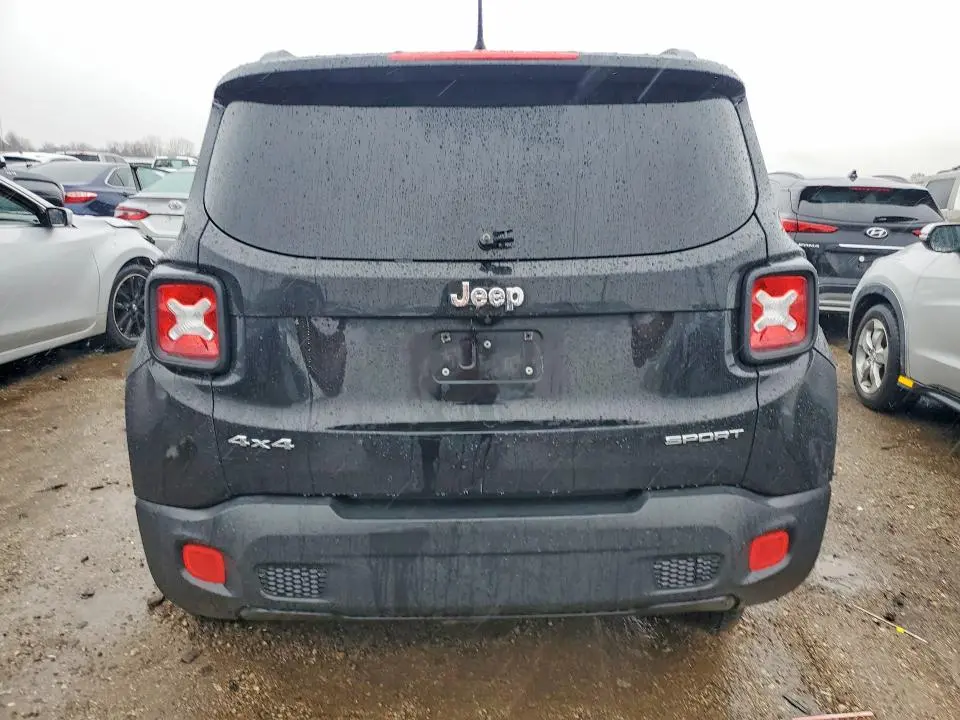 2016 JEEP RENEGADE SPORT  