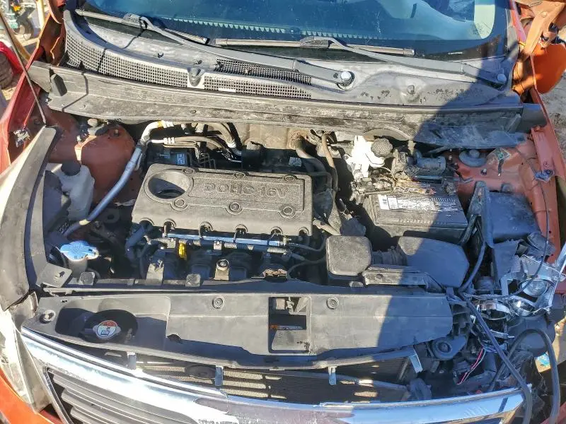 2013 KIA SPORTAGE EX  