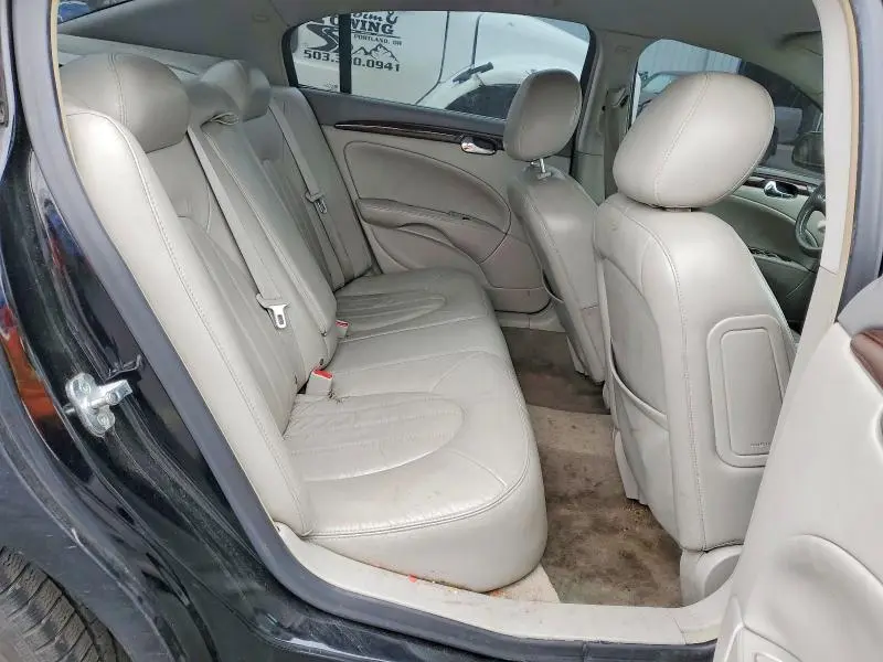 2011 BUICK LUCERNE CXL  