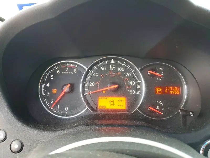 2011 NISSAN MAXIMA 3.5 S  