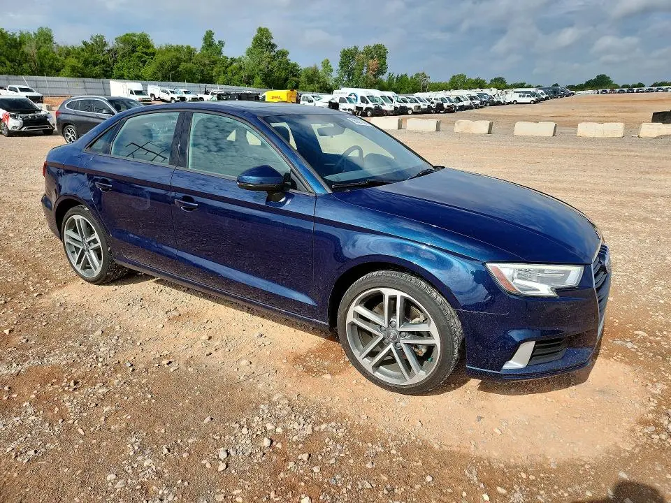 2018 AUDI A3 PREMIUM  