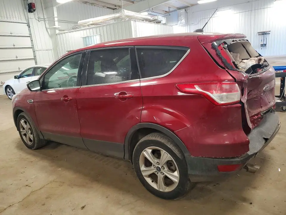 2016 FORD ESCAPE SE  