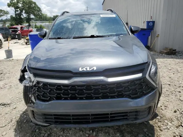2023 KIA SPORTAGE X LINE  