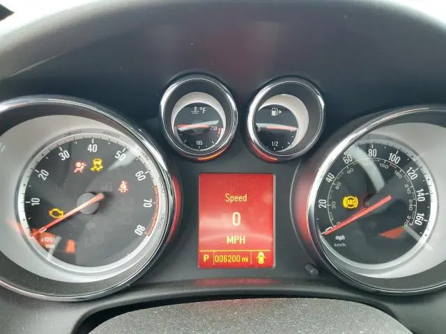 2018 BUICK CASCADA SPORT TOURING  