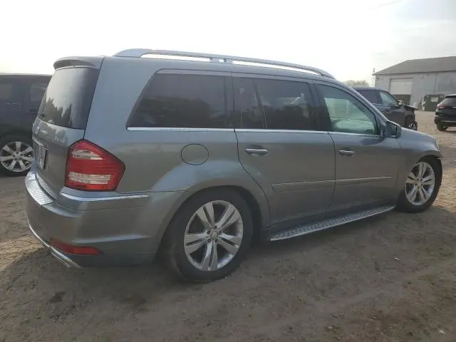 2012 MERCEDES-BENZ GL 450 4MATIC  