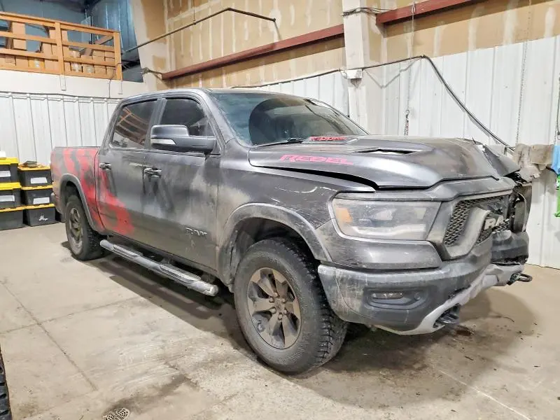 2019 RAM 1500 REBEL  