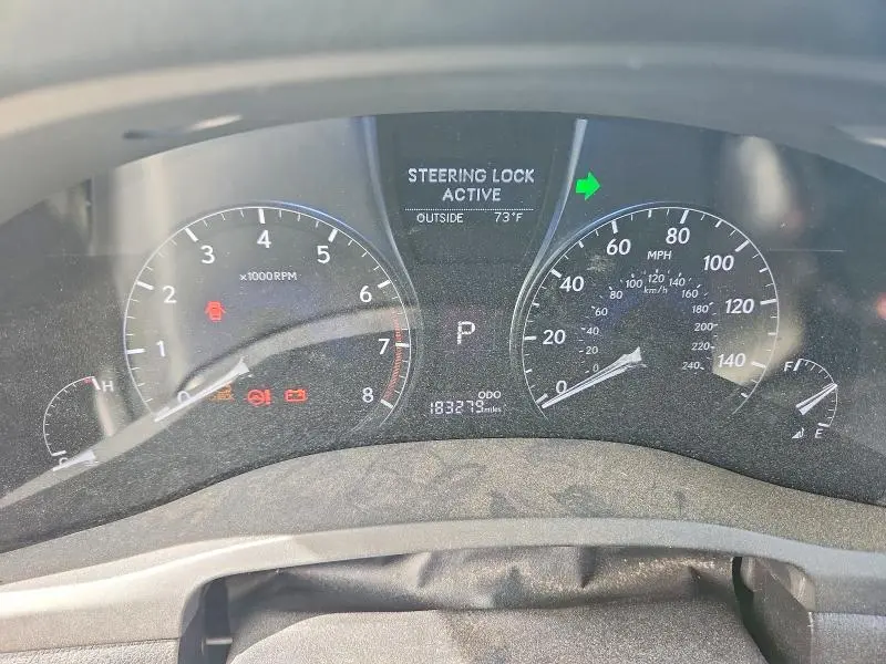 2013 LEXUS RX 350 BASE  