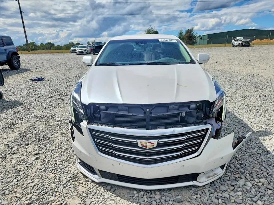 2019 CADILLAC XTS LUXURY  