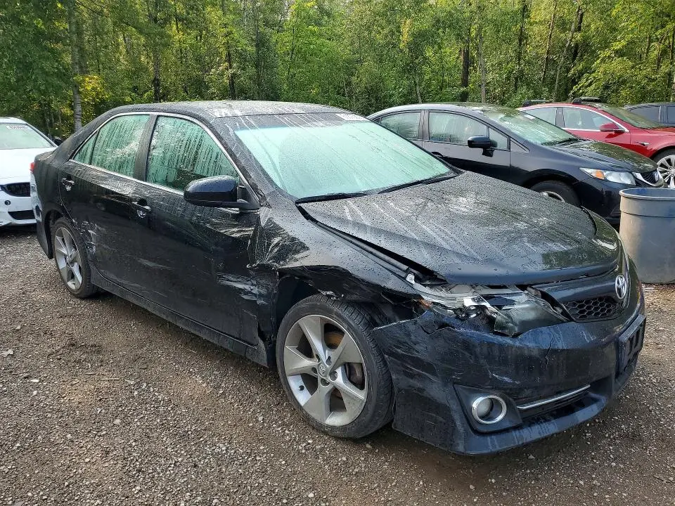 2014 TOYOTA CAMRY L  