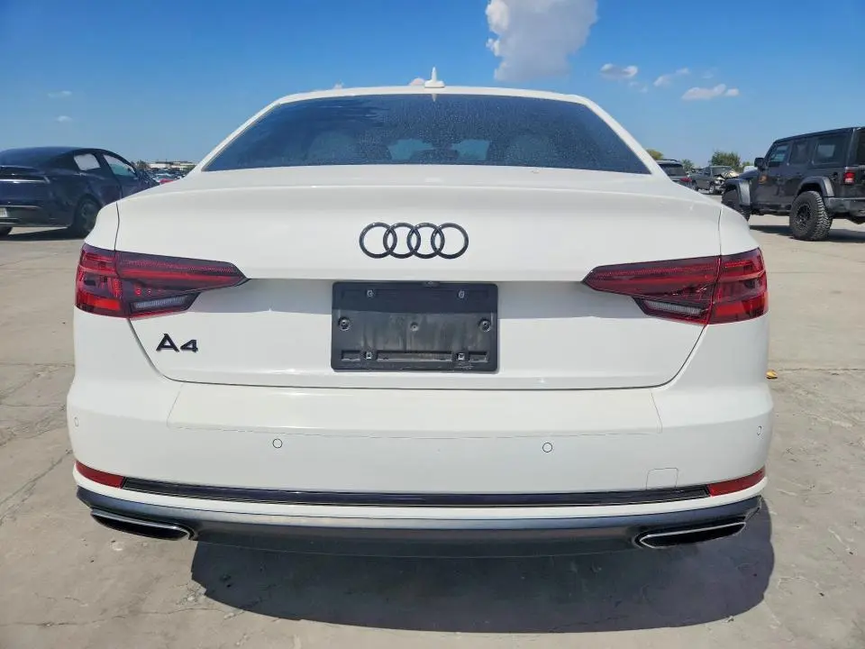 2019 AUDI A4 PREMIUM  