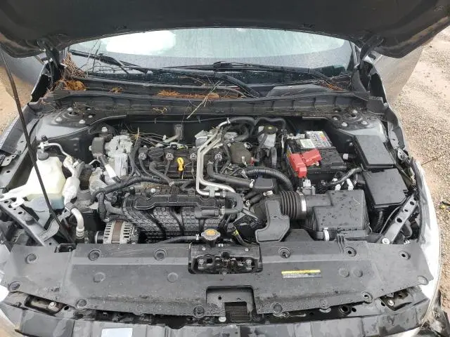 2021 NISSAN ALTIMA SR  