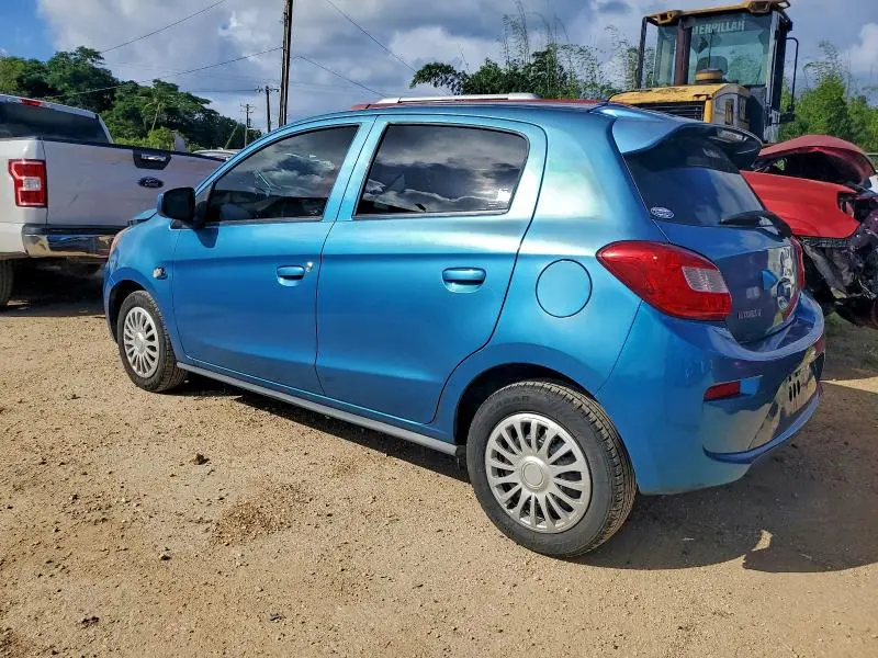 2019 MITSUBISHI MIRAGE ES  