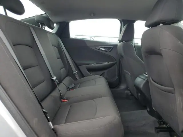 2019 CHEVROLET MALIBU LS  