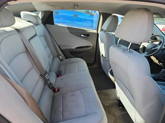 2016 CHEVROLET MALIBU LT  