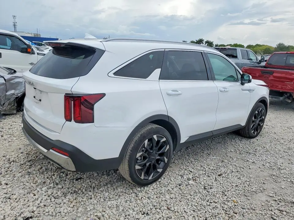 2025 KIA SORENTO EX  