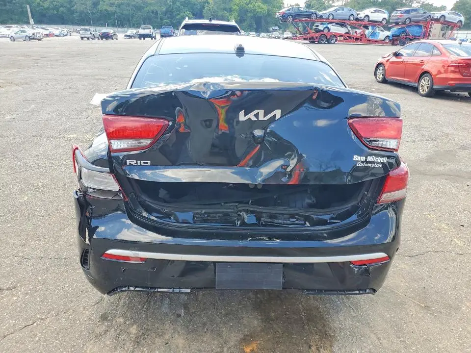 2023 KIA RIO S  