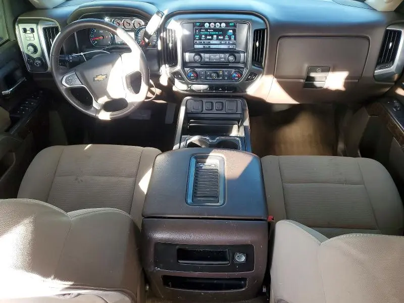 2016 CHEVROLET SILVERADO K1500 LT  