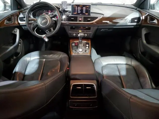 2012 AUDI A6 PREMIUM PLUS  