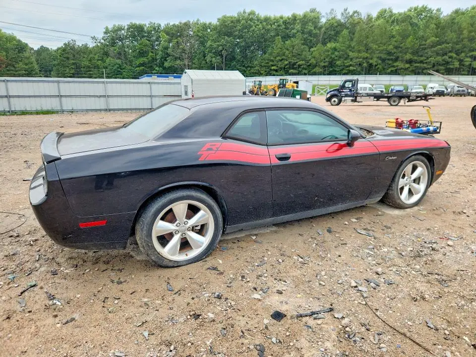 2014 DODGE CHALLENGER R/T  