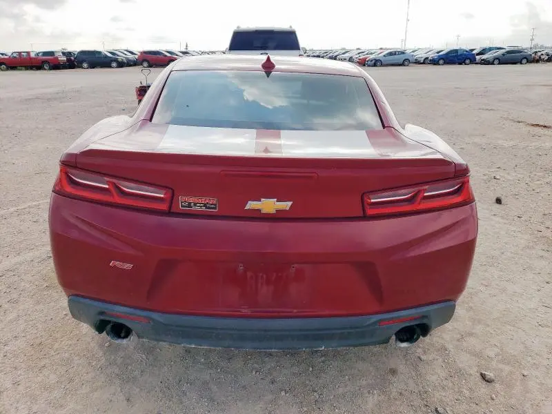 2018 CHEVROLET CAMARO LT  