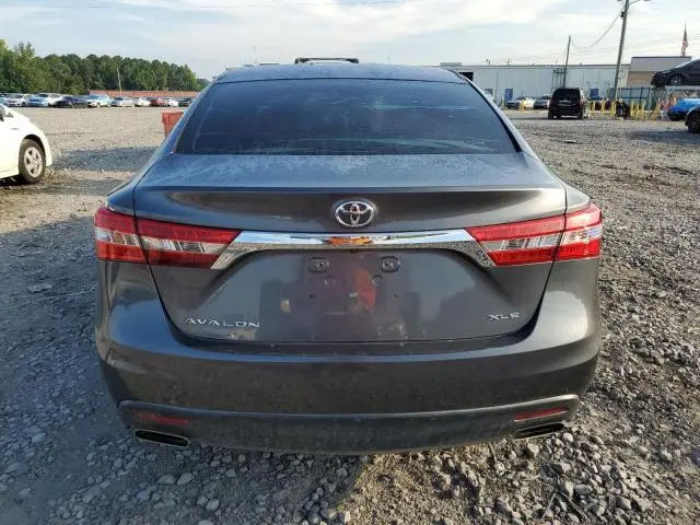 2013 TOYOTA AVALON BASE  