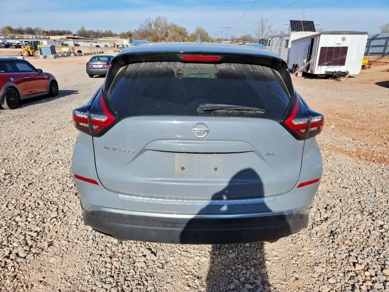 2021 NISSAN MURANO SL  